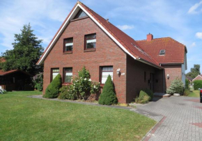 Ferienwohnung an der Harle EG